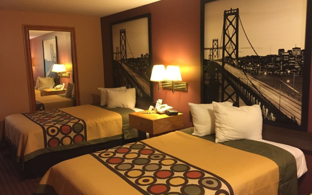 Rest Inn Atlantic City Galloway
