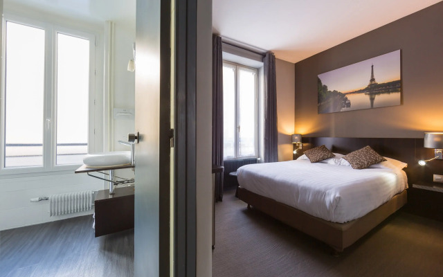 Hotel Jardin de Villiers