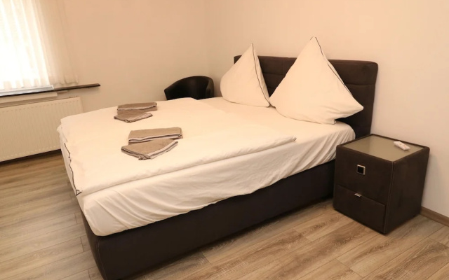 Apartment in Essen for two With Private Terrace