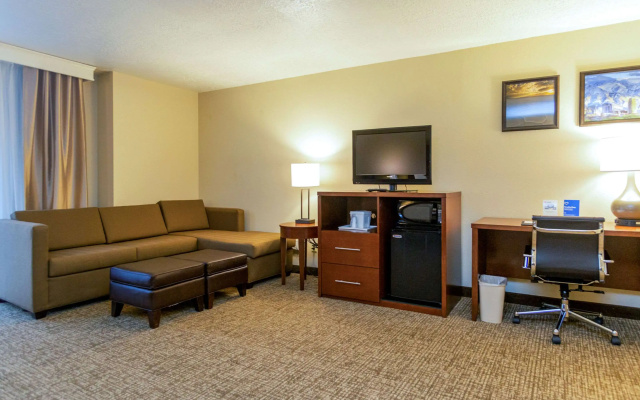 Comfort Inn Salt Lake City Downtown
