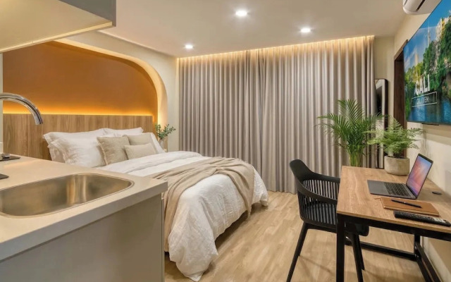 Passiflora luxury suite