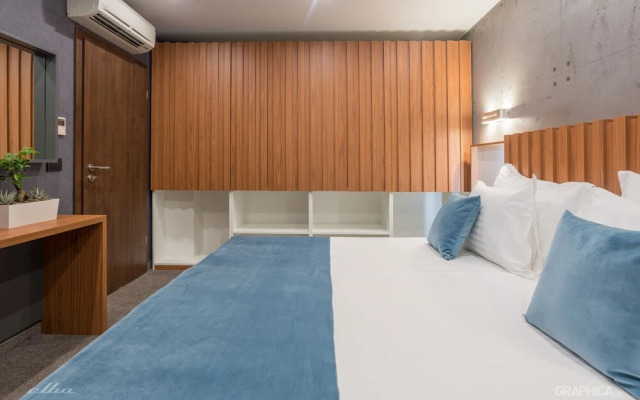 103 Degrees Hotel & SPA