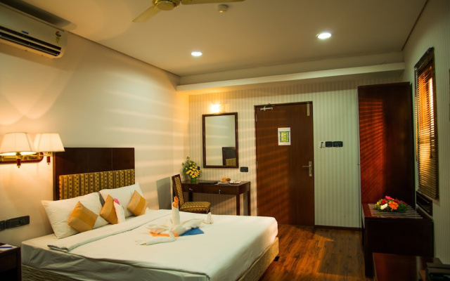 Esthell Village Resort,Mahabalipuram