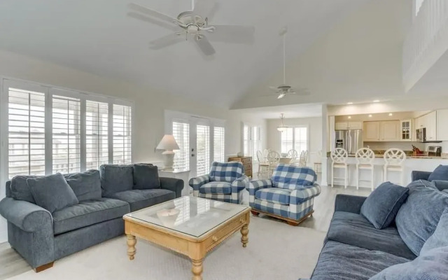 Mutual Fun - 4 Br Home