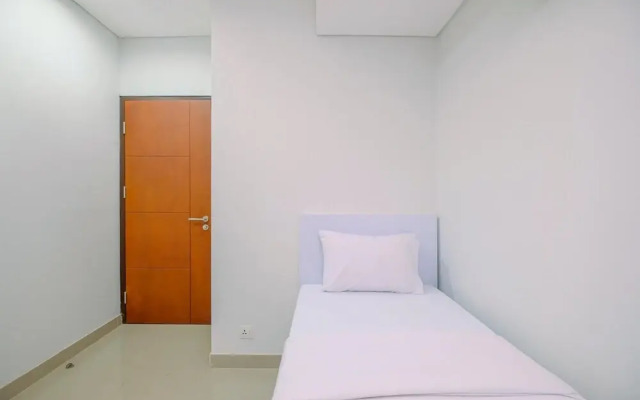 Nice And Comfortable 2Br Apartment At Royal Olive Residence