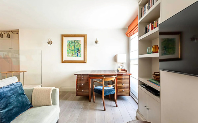 Gorgeous Airconditioned Marylebone Studio