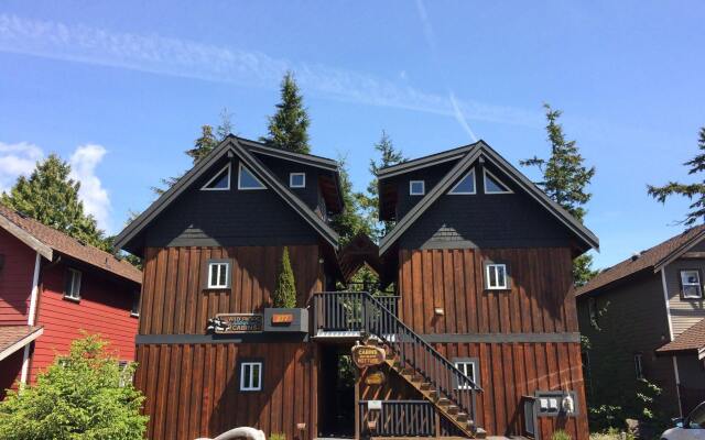 Wild Pacific Waterfront Cabins In Ucluelet Canada From 76