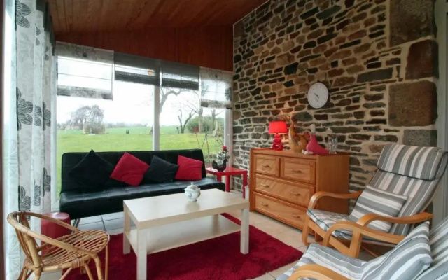Gîte Cerisy-Belle-Étoile, 2 pièces, 4 personnes - FR-1-497-40