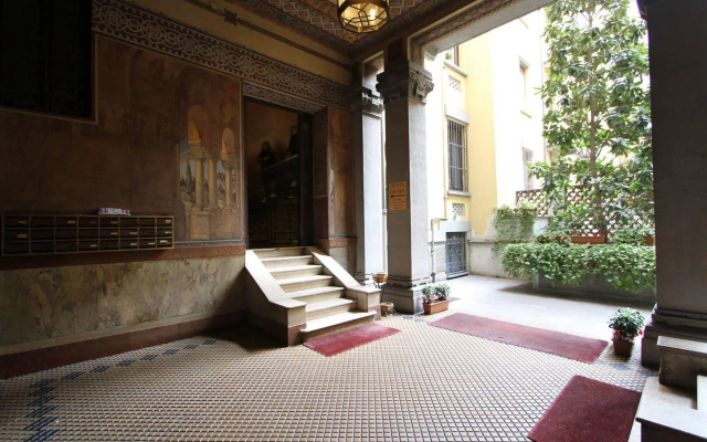 Hotel Brasil Milan
