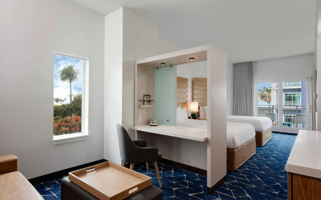 SpringHill Suites by Marriott Oceanside Beach