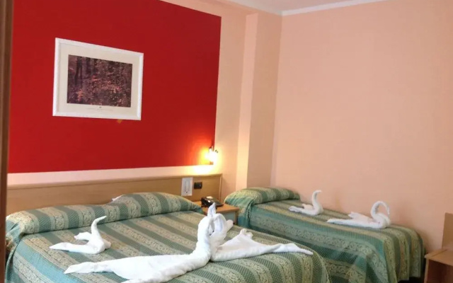 Hotel La Pergola