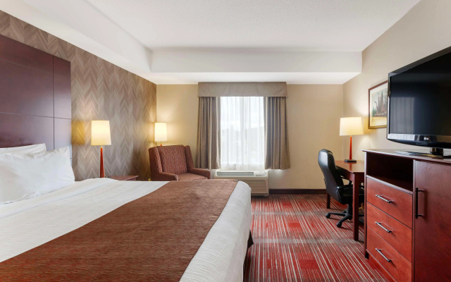 Best Western Plus Muskoka Inn