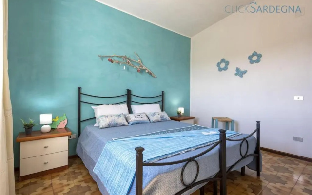 Eden Beach vista mare a 250 metri dalla spiaggia