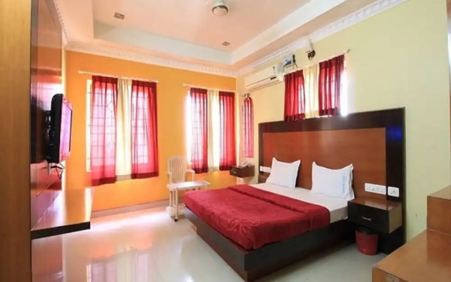 Megha Residency