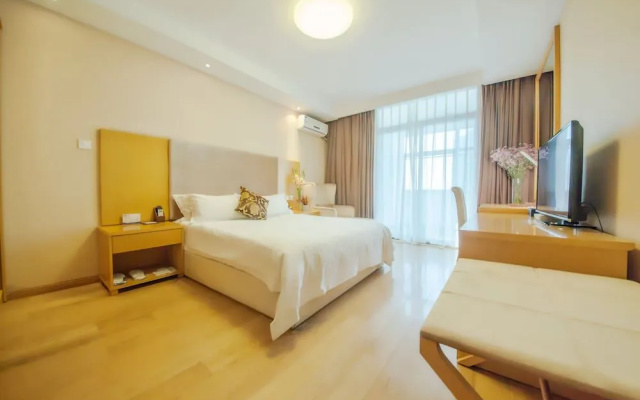 PE Hotels (Suzhou Xinghu Street Higher Education Area)
