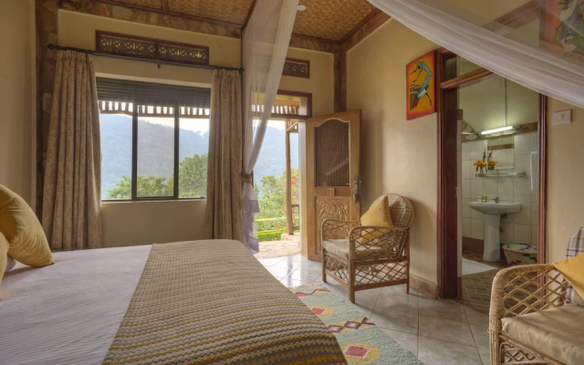 Silverback Lodge