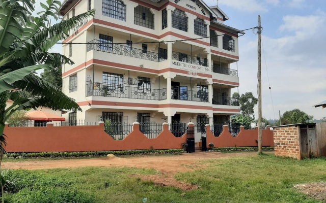 Mudete Comfort Inn