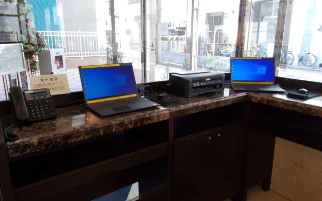 Toyoko Inn Tokyo Asakusa Kuramae No.2
