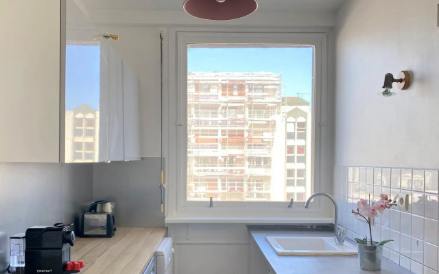 1615 - Family apartment with terrace