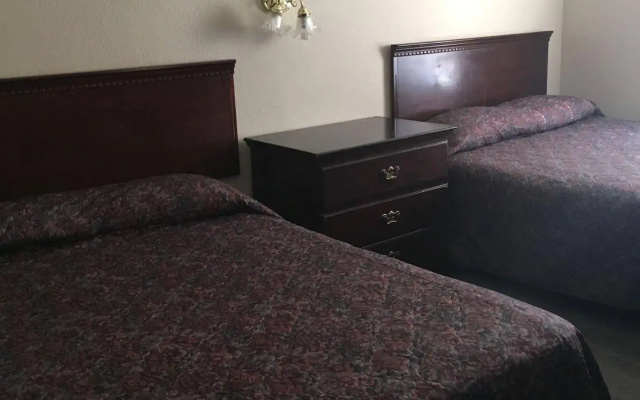 Stettler Hotel