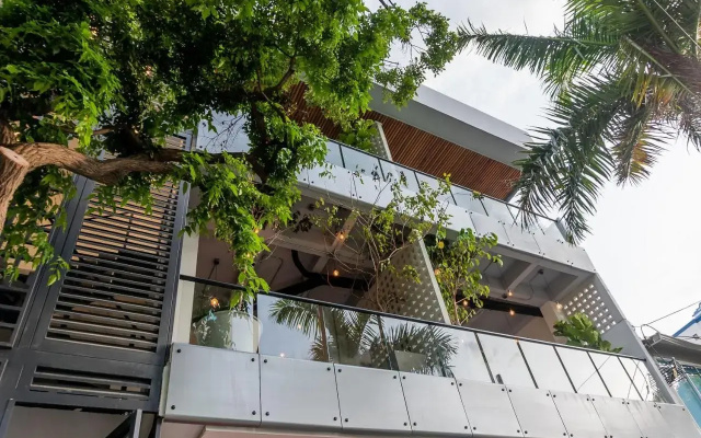 The Garden Suites