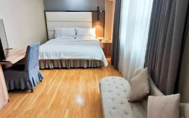 Private Enjoyed Home U Hotel Huadu Store