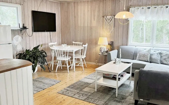 5 Person Holiday Home in Djurhamn-by Traum