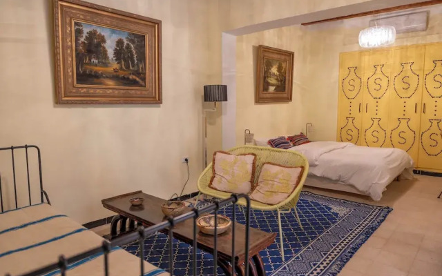 Haron House - Villa a Tozeur