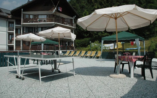Hotel Al Pelmo