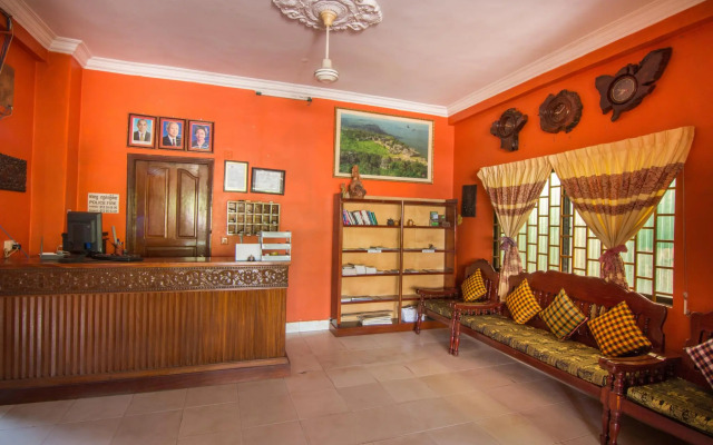 Oral Dangkor Guest House