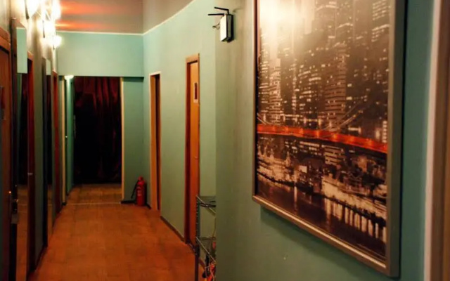 Hostel Za Za Zoo