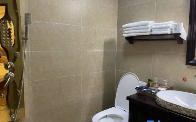 Gongshan Yike Hotel