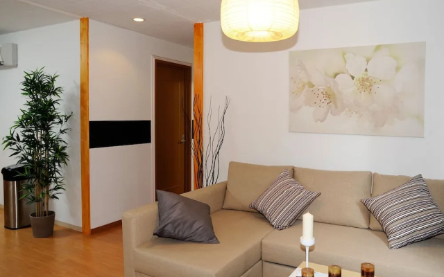 Genesis Apartments - Ebisu Building
