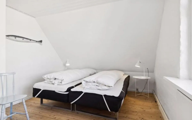 "Ortrud" - 200m from the sea in NW Jutland