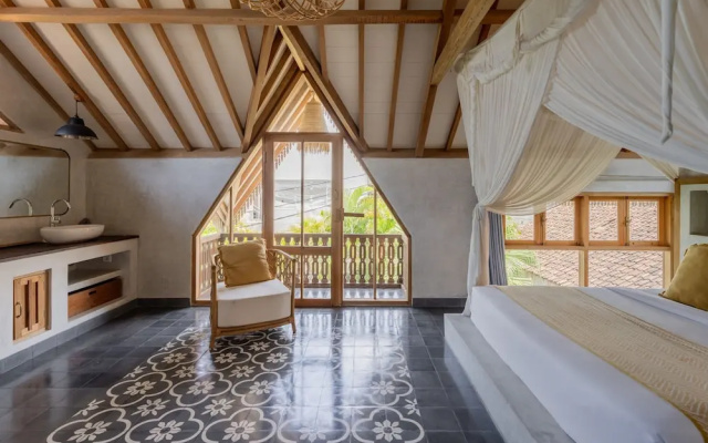 Villa Palm Jari 1 by Alfred in Bali