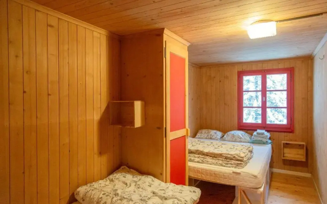MOS Guesthouse Naturfreundehaus Brunig