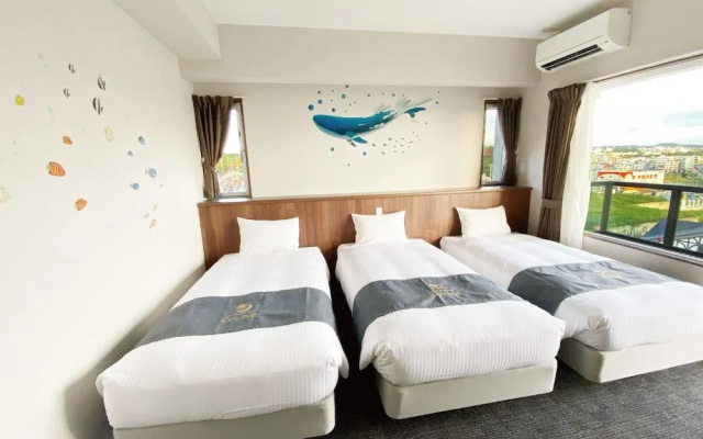 THE HOTEL CHATAN by SUNREST RESORT