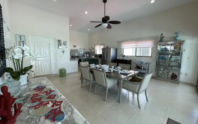 Villa Bianca Bacalar