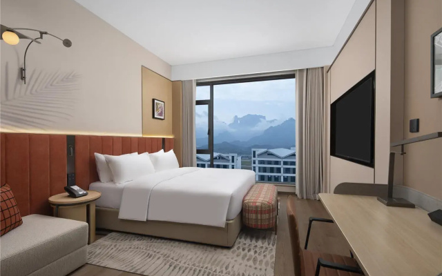 Hilton Garden Inn Zhangjiajie Tianmen Mountain