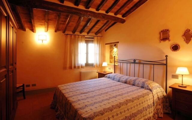 Отель Tognazzi Casa Vacanze - La Viola Италия, Сан-Джиминьяно - отзывы, цены и фото номеров - забронировать отель Tognazzi Casa Vacanze - La Viola онлайн комната для гостей