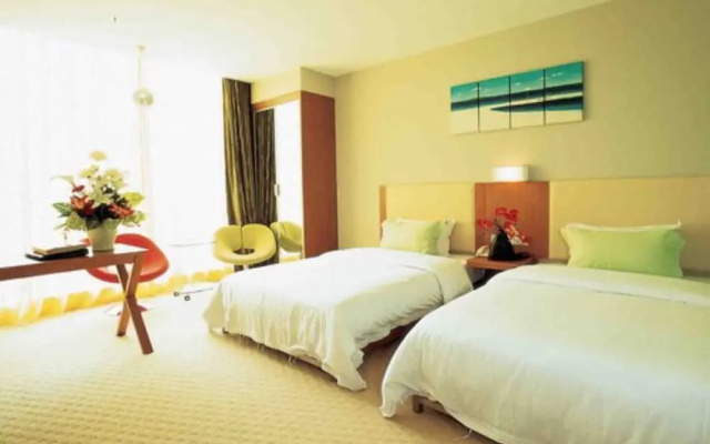 Shanshui Hotel Shenzhen Luohu