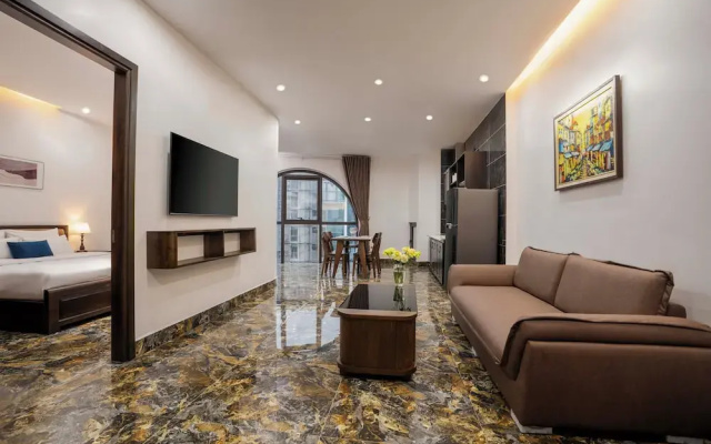 Hai An Hotel Suites Ha Noi