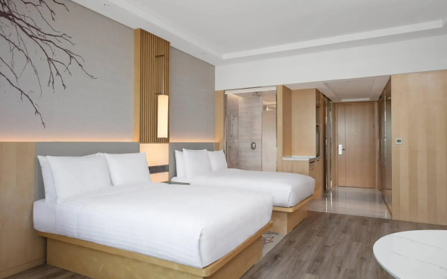 Courtyard by Marriott Shanghai Songjiang