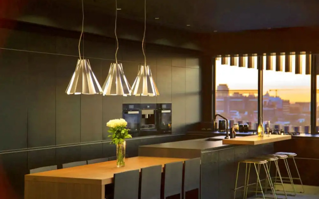 The Birdcage Luxury 4BDR Penthouse
