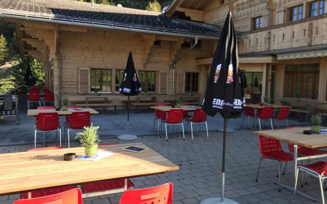 Berghaus-Elsigenalp