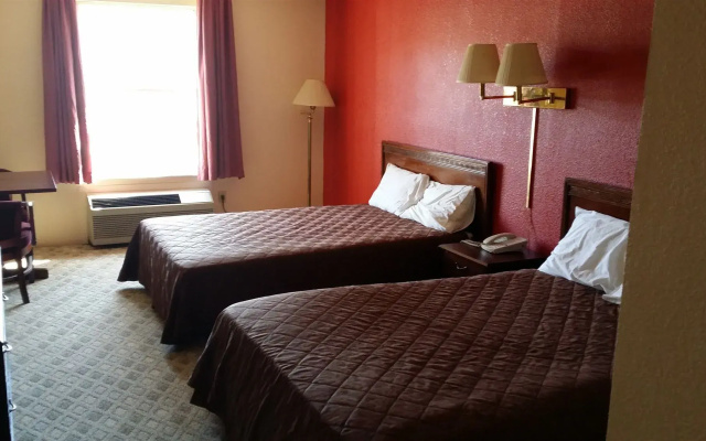 Americourt Hotel