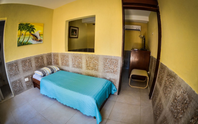 Pousada Suites Sol e Mar