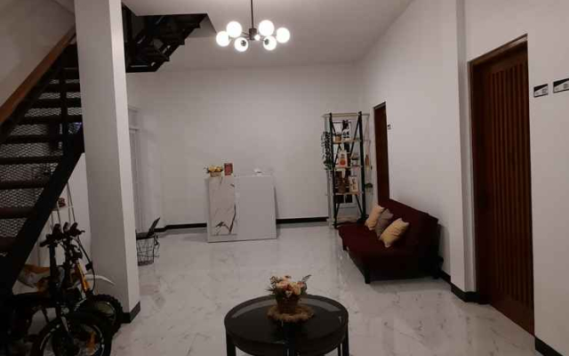 Omahku Homestay