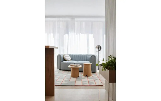 60 Balconies Iconic