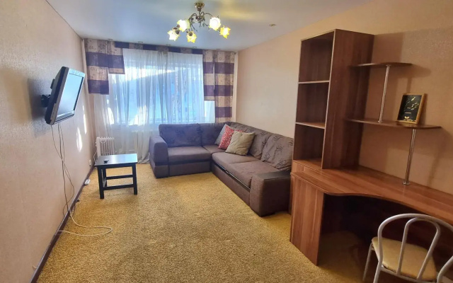 Апартаменты Home Сomfort на улице Якутская 7